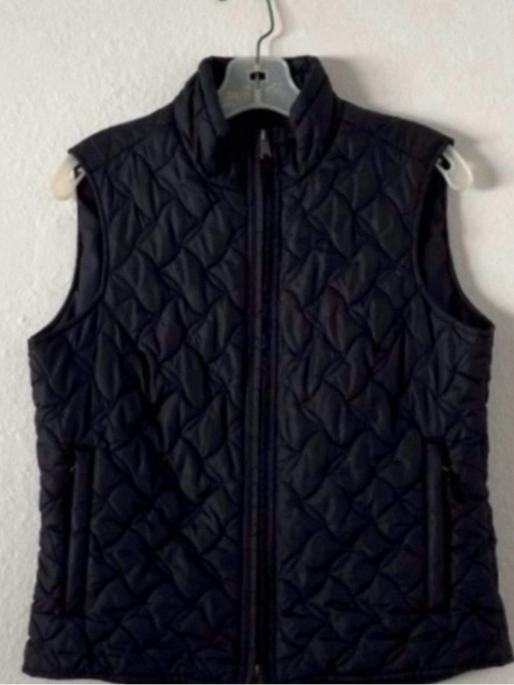 Black Royal Robbins Vest